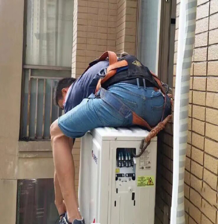 丹棱空调移机